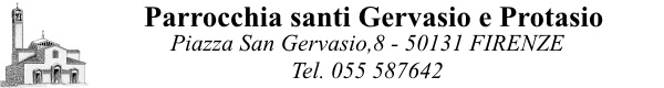 Parrocchia santi Gervasio e Protasio